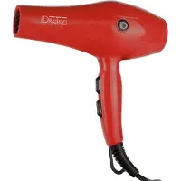Italian Design PostQuam Hairdryer Gti 2600 Cherry Plus