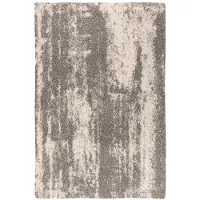 Muratap Mirage shaggy hoogpolig vloerkleed‚ luxe gemeleerd modern tapijt |
