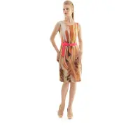 Conquista Wikkeljurk met print en zelfbinder