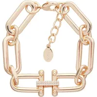 U.s. polo assn. US Polo Assn Jewellery Lucille Geelgouden Armband