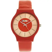 Crayo Trinity unisex horloge