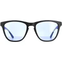 Calvin Klein zonnebril CK20545S 001 MATTE ZWART BLAUW
