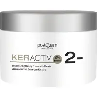 Postquam ZACHTE ONTKRULCRÈME MET KERATINE 200 ML.