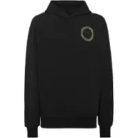 Plein sport Sweatshirt 'Tiger' goud / zwart