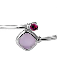Orphelia 'Reese' Dames 925 Sterling Zilveren Armband - Zilver ZA-7404