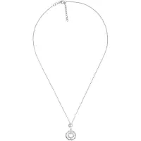 Orphelia Dames 925 Sterling Zilveren Ketting met Hanger - Zilver ZH-4304
