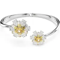 Swarovski 'Idyllia' Dames Basismetalen Armband - Zilver 5679936