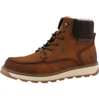 Mustang Veterboots 'Elio' cognac