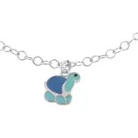 Orphelia Dames 925 Sterling Zilveren Armband - Zilver ZA-1805