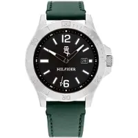 Tommy Hilfiger Ryan Heren Groen Horloge 1710531