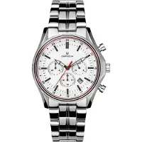 Orphelia Oblivion Heren Zilveren Horloge OR82810