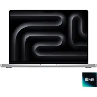 Apple MacBook Pro 14 inch M5 2025 24GB/1TB Zilver AZERTY