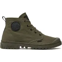 Palladium Pampa Sp20 Hi Canvas Laarzen