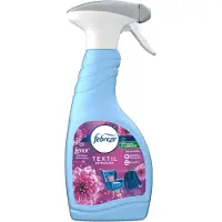 Febreze Lenor Textielverfrisser Spray - Amethyst - | 1x 500ml | Verwijdert nare geuren