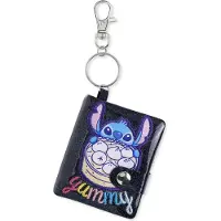 Peers Hardy STITCH - Yummy - Mini Notitieboek Sleutelhanger