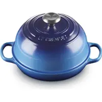 Le Creuset Broodpan Signature 'Azure' Ø24cm / 1.6L