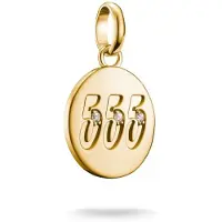 Thomas Sabo - CC1252-414-14 - Charm-hanger - Unisex - Charm Club