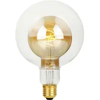 SPL E27 LED Globelamp | 4.9W Goud 2200K 220V/240V 922 | 360° Dimbaar