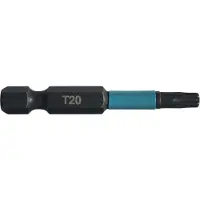 Makita Slagschroefbit Impact Black T20x50mm 2st - B-63781