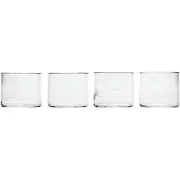 Serax Unity by Tomorrowland Shotglas - Set of 4