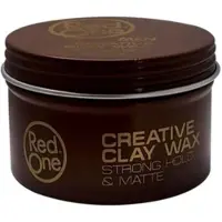 Red One Creative Clay Wax