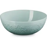 Le Creuset Serveerschaal Jardin Ø26cm / 3.6L 'Sea Salt'