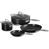 Le Creuset Essential Keramische Pannenset 4-delig