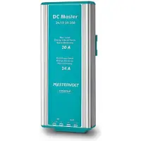 Mastervolt Dc Master 24/12-24a Converter Transparant
