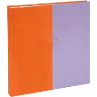 Goldbuch - Fotoalbum Coloration - Oranlli - 30x31 cm