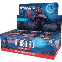 Magic the gathering Magic: The Gathering Innistrad Remastered Play-boosterbox - 36 pakjes (504 MTG-kaarten)