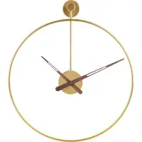 Sensahome Wandklok Rio Luxe Industrieel Design