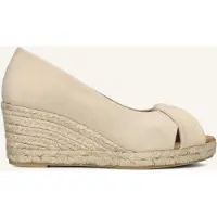 Ayana Dames Espadrilles Yu836 - Beige - Maat 39