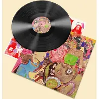 NEWS Kokoroko - Tuff Times Never Last (LP)