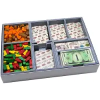 Folded Space Food Chain Magnate: Insert (Folded Space)