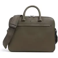 BOSS Laptoptas met ritsvakken aan de buitenkant, model 'RAY'