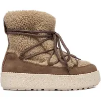 Marc O'Polo Snowboots beige / taupe