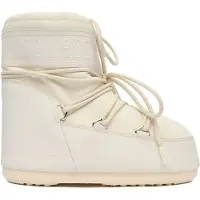 Moon Boot Snowboots lichtbeige
