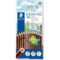 Staedtler Kleurpotloden Noris Colour Wopex Set (10 Stuks)