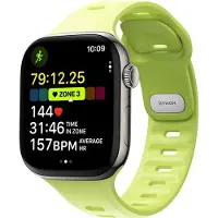Nomad Tempo FKM Apple Watch 42 / 41 Mm Bandje Lumen