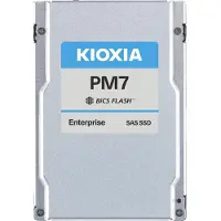 Kioxia SSD PM7-R 30.72TB 2.5'' (15mm) SAS 24Gb/s SED Read Intensive DWPD 1 | KPM7VRUG30T7