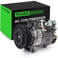 RIDEX 447K1017R Aircopomp
