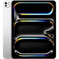 Apple IPAD PRO 13 M5 (2025) 2 TB SILVER | NANOTEXTUUR GLAS | CELLULAR