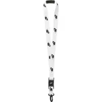 Nike Sleutelhanger 'Club' zwart / wit