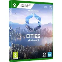 Cities Skylines 2 - Day One Edition - Xbox Series X