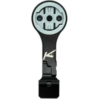 K-EDGE Gen 8 Madone Mount Combo Afstandsbediening Stuurhouder voor Wahoo Black