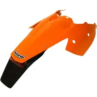Ufo Ktm Exc 125 05 Achterspatbord