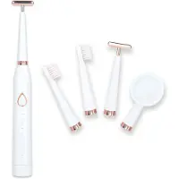 Italian Design Set Beaut&Shine Ultrasoon Gezichts Y Tandheelkundig 3In1