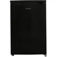 Exquisit GS581‑051CB – Tafelvriezer – Energielabel C – 85 liter – Zwart