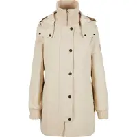 Brandit Tussenparka 'Lemony' beige