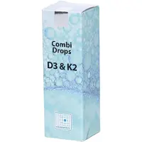 Vitaswitch Combi Drops D3 & K2 30 ml Druppels
